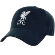 Liverpool FC Core Navy Cap