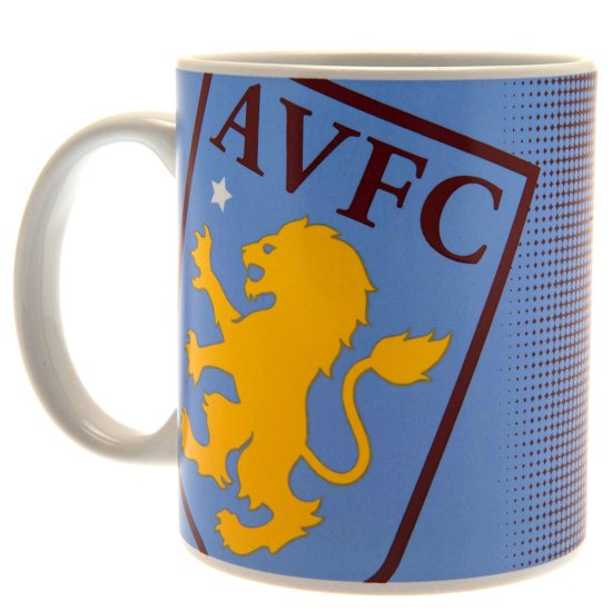 (image for) Aston Villa FC Halftone Mug