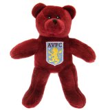 (image for) Aston Villa FC Mini Bear