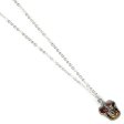 (image for) Harry Potter Silver Plated Necklace Gryffindor