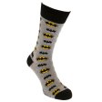 (image for) Batman 3pk Socks Gift Box