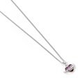 (image for) Harry Potter Sterling Silver Crystal Necklace Love Potion