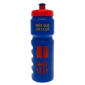 (image for) FC Barcelona Plastic Drinks Bottle