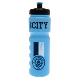 (image for) Manchester City FC Plastic Drinks Bottle