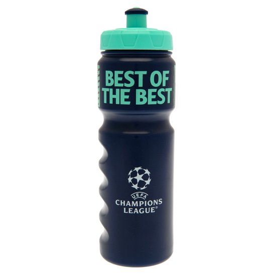 (image for) UEFA Champions League Plastic Drinks Bottle - Click Image to Close