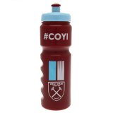 (image for) West Ham United FC Plastic Drinks Bottle