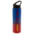 (image for) FC Barcelona Aluminium Drinks Bottle ST