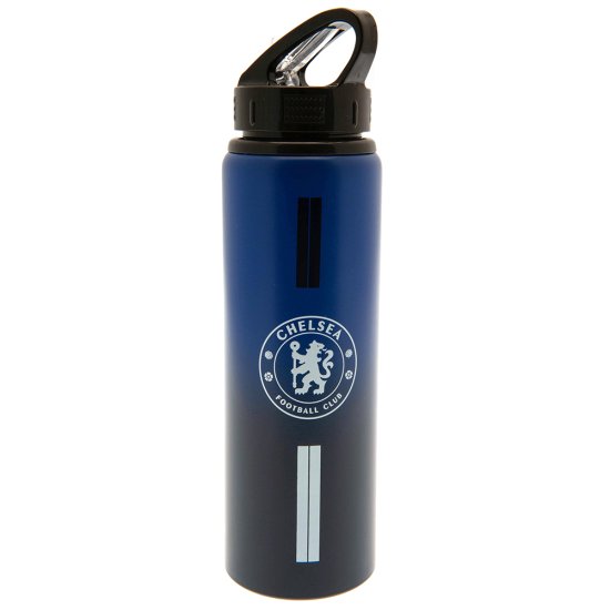 (image for) Chelsea FC Aluminium Drinks Bottle ST - Click Image to Close