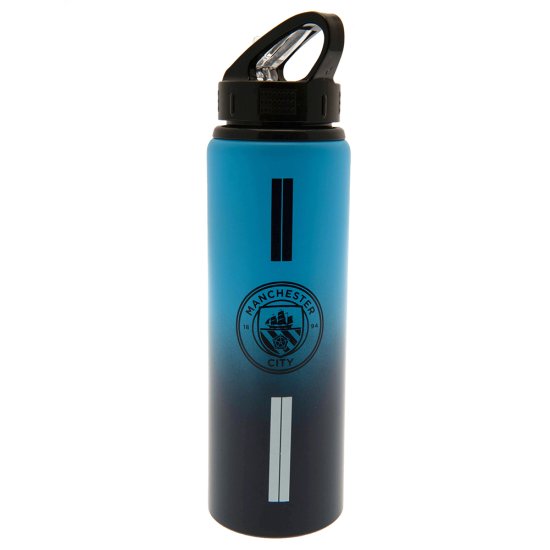 (image for) Manchester City FC Aluminium Drinks Bottle ST