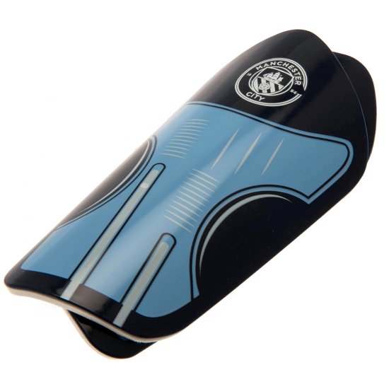 (image for) Manchester City FC Delta Shin Pads Youths