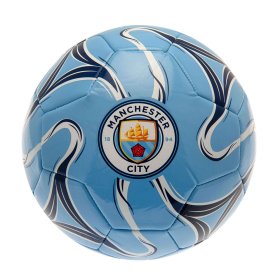 Manchester City FC Cosmos Colour Skill Ball