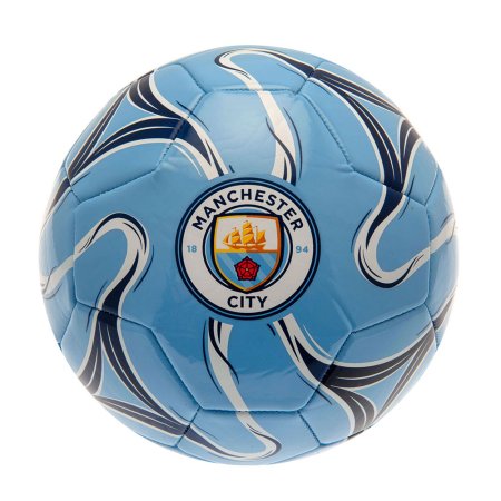 (image for) Manchester City FC Cosmos Colour Skill Ball