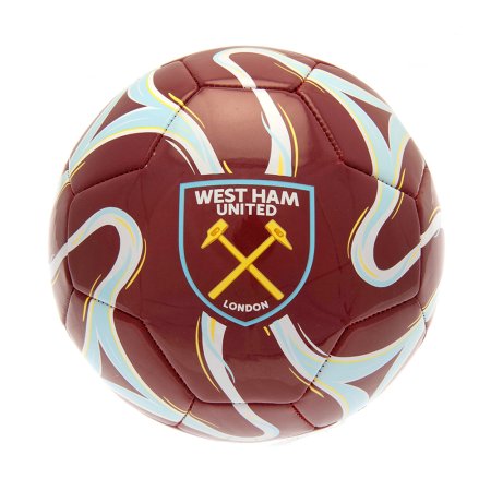 (image for) West Ham United FC Cosmos Colour Skill Ball