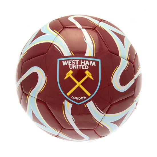 (image for) West Ham United FC Cosmos Colour Skill Ball