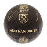 (image for) West Ham United FC Sig Gold Phantom Skill Ball