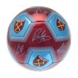 (image for) West Ham United FC Signature Skill Ball