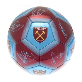 West Ham United FC Signature Skill Ball