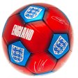 (image for) England FA Red & Blue Signature Football