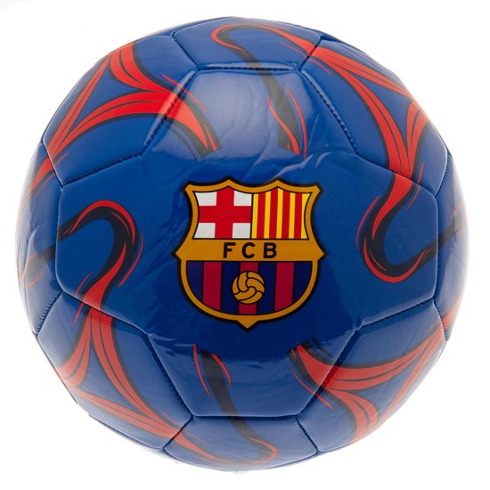 (image for) FC Barcelona Cosmos Colour Football