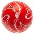 (image for) Liverpool FC Cosmos Colour Football