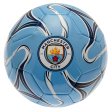 Manchester City FC Cosmos Colour Football