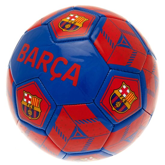 (image for) FC Barcelona Hex Size 3 Football