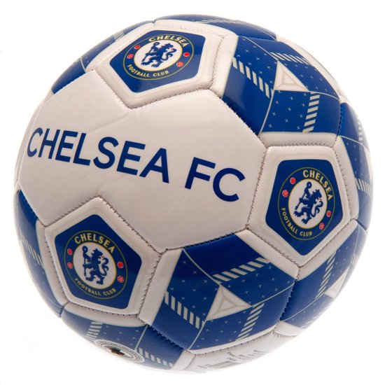 (image for) Chelsea FC Hex Size 3 Football