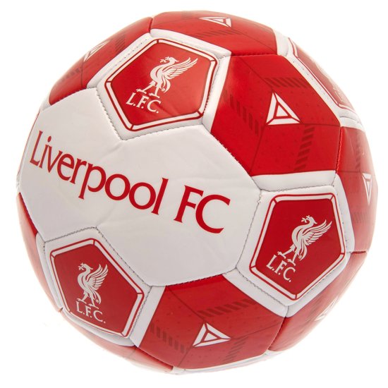 (image for) Liverpool FC Hex Size 3 Football
