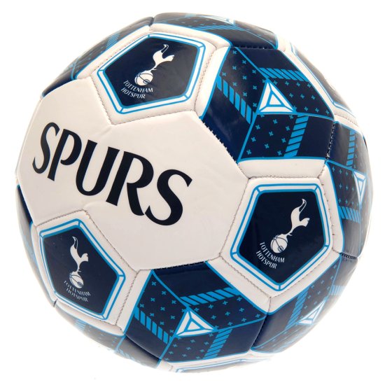 (image for) Tottenham Hotspur FC Hex Size 3 Football