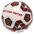 (image for) West Ham United FC Hex Size 3 Football