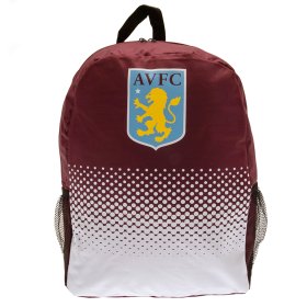 Aston Villa FC Fade Backpack