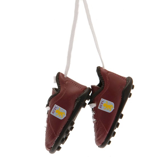 (image for) Aston Villa FC Mini Football Boots