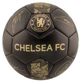 (image for) Chelsea FC Sig Gold Phantom Football