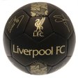 (image for) Liverpool FC Sig Gold Phantom Football