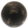 (image for) Manchester City FC Sig Gold Phantom Football