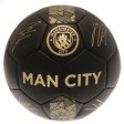 (image for) Manchester City FC Sig Gold Phantom Football