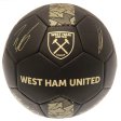 (image for) West Ham United FC Sig Gold Phantom Football
