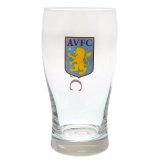 (image for) Aston Villa FC Tulip Pint Glass