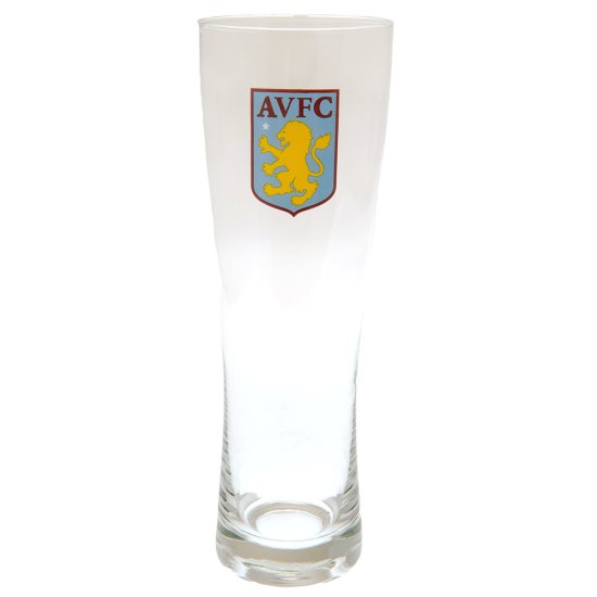 (image for) Aston Villa FC Tall Beer Glass