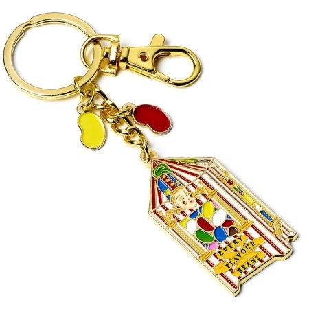 (image for) Harry Potter Charm Keyring Bertie Botts