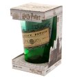 (image for) Harry Potter Premium Large Glass Polyjuice