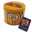 (image for) Super Mario Mug & Coaster Gift Tin