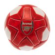 (image for) Arsenal FC 4 inch Soft Ball