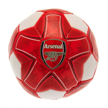 (image for) Arsenal FC 4 inch Soft Ball