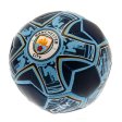 (image for) Manchester City FC 4 inch Soft Ball