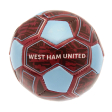 (image for) West Ham United FC 4 inch Soft Ball