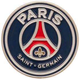 Paris Saint Germain FC Crest Badge