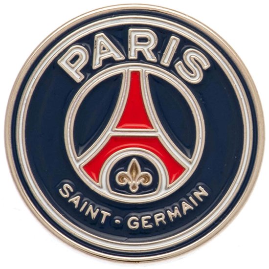 (image for) Paris Saint Germain FC Crest Badge