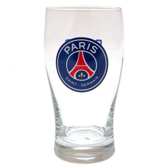 (image for) Paris Saint Germain FC Tulip Pint Glass