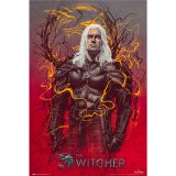 (image for) The Witcher Poster Geralt 65